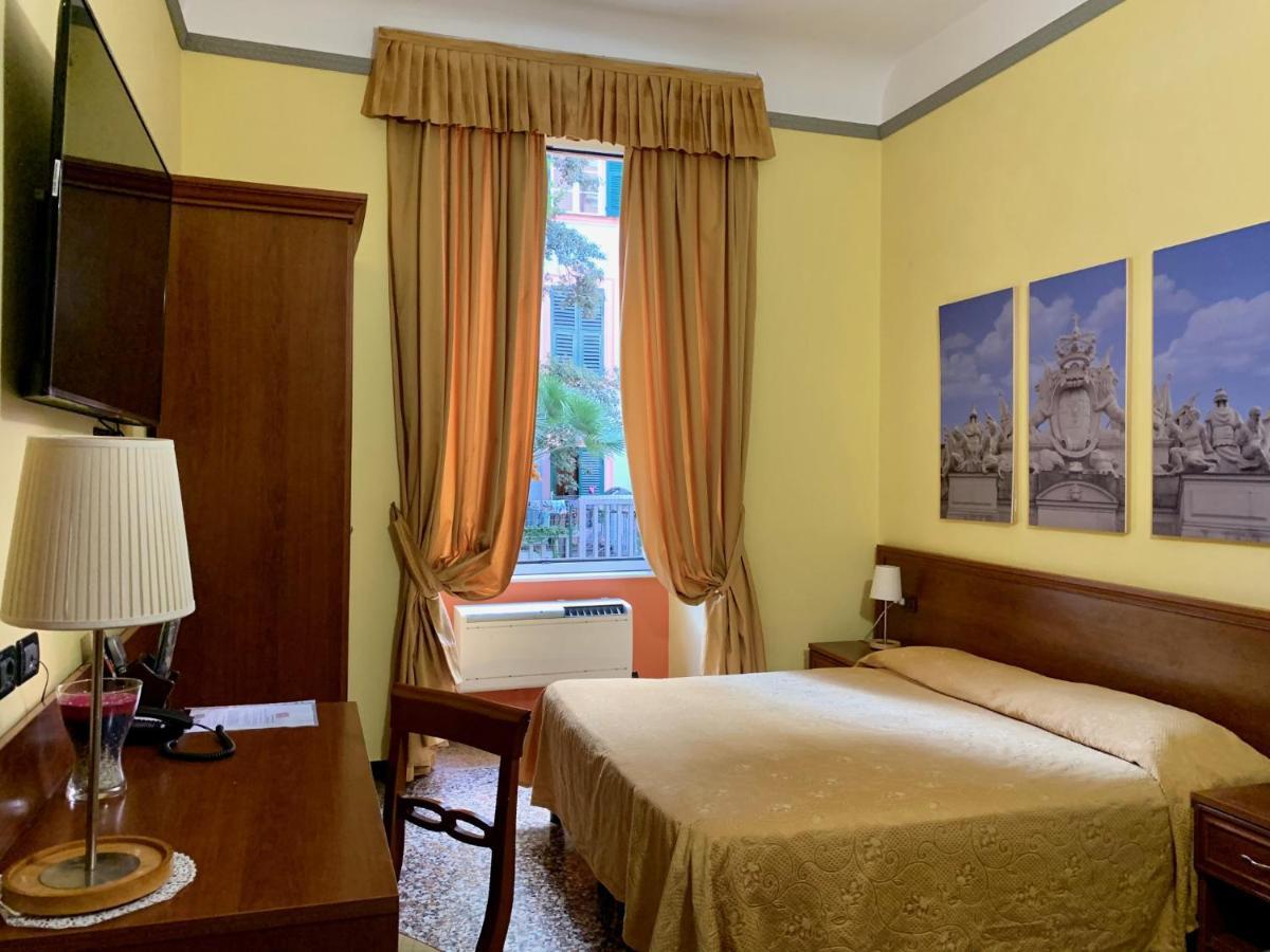 Actor Hotel Генуа Екстериор снимка