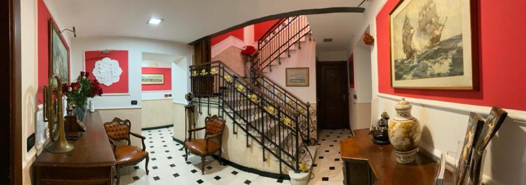 Actor Hotel Генуа Екстериор снимка
